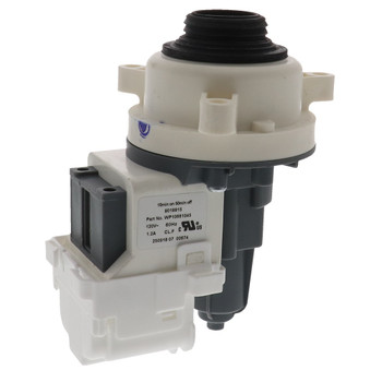 Washing Machine Water Pump for Whirlpool, AP6023670, PS11757016, WPW10661045
