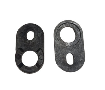 Door Cam Riser 2 Pack, for General Electric, AP2058495, PS297995, WR2X4901