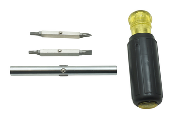 Tamper Resistant Torx Screw Driver 10 in 1, by Sensible Products, TRTD-1