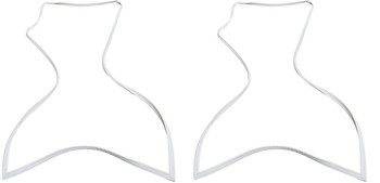 2 Pk, Refrigerator Door Gasket for Sub Zero, 3211080, 3212110, 7010584, SZO584