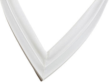 2 Pk, Refrigerator Door Gasket for Sub Zero, 3211080, 3212110, 7010584, SZO584