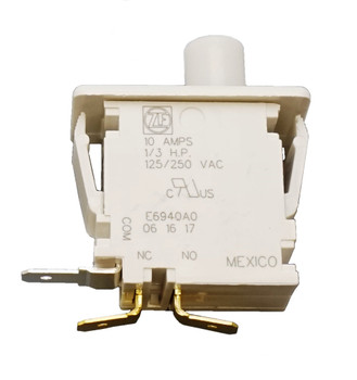 16806 - Universal Dryer Door Switch for Whirlpool and Maytag 16806 - Universal Dryer Door Switch for Whirlpool and Maytag