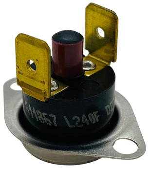 Furnace Thermostat With Manual Reset, 240°F Cut Out Temperature, SRL240