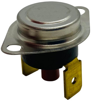 Furnace Thermostat With Manual Reset, 230°F Cut Out Temperature, SRL230