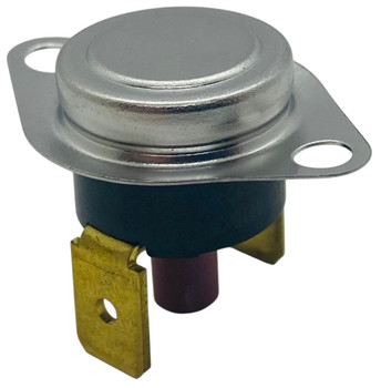 Furnace Thermostat With Manual Reset, 130°F Cut Out Temperature, SRL130