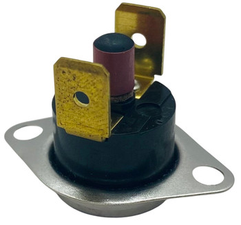 Furnace Thermostat With Manual Reset, 130°F Cut Out Temperature, SRL130