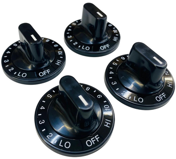 12200035 - Surface Burner Figure 8 Style Knob for Jenn Air Range