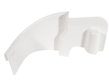 2 Pk, Refrigerator Door Bin End Cap for Frigidaire, AP2115830, 240331501