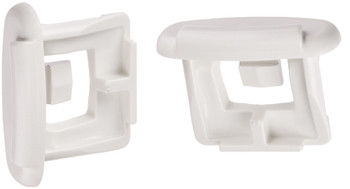 WD12X10304 - 2-Pack Dishwasher Upper Rack Stop for General Electric and Hotpoint WD12X10304 - 2-Pack Dishwasher Upper Rack Stop for General Electric and Hotpoint