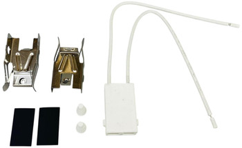 Burner Receptacle Ceramic for Maytag Whirlpool, AP4009015, PS1570190, 12001676