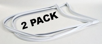 7010574 - 2-Pack Freezer Door Gasket for Sub Zero 7010574 - 2-Pack Freezer Door Gasket for Sub Zero