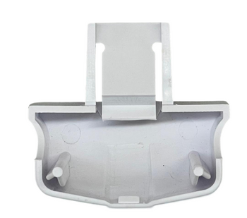 Refrigerator Door Bar End Cap for General Electric, AP2060697, PS299562 WR2X9144