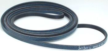 341241 - Dryer Drum Belt for Whirlpool, Sears 341241 - Dryer Drum Belt for Whirlpool, Sears