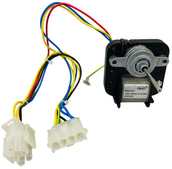 Refrigerator Evaporator Motor for Frigidaire, AP4343697, PS2331827, 241854301