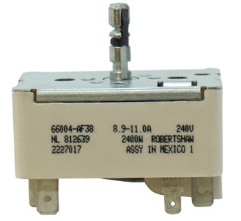 WP3149400 - Top Burner Switch for Whirlpool WP3149400 - Top Burner Switch for Whirlpool