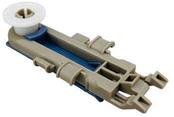 W11157084 - Dishwasher Upper Dishrack Wheel for Whirlpool