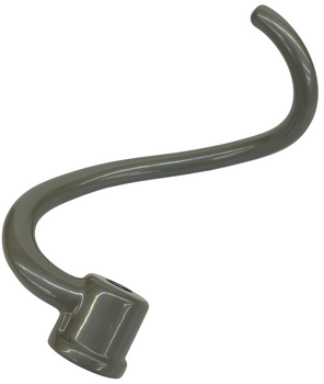 6 QT Spiral Dough Hook KNS256BDH for KitchenAid PS6447932 WPW10536041, W11646968