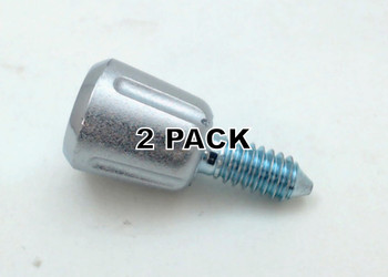 2 Pk, Stand Mixer Thumb Screw for KitchenAid 3.5 qt, AP6033869, W10747078