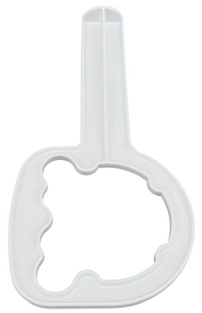 2 Pk, Food Grinder Wrench, Food Pusher, for KitchenAid, AP5999151, W10845763