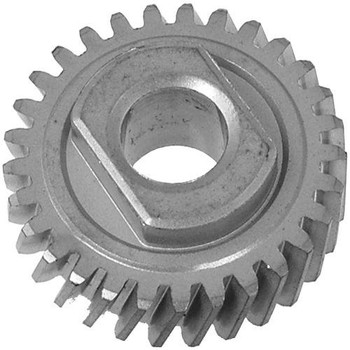 W10112253 & 240210-2 Mixer Worm Gear Kit Compatible with Most of Whirlpool  & KitchenAid Stand Mixer, Included 4162324 Gasket and Food Grade Grease 