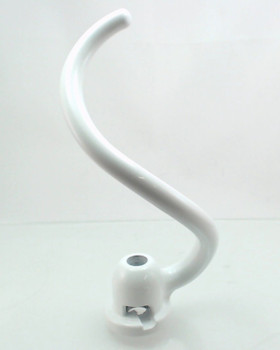 KitchenAid Stand Mixer Spiral Coated Dough Hook, 6 QT, AP5951784, W10846380