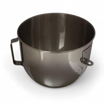 WPW10714130 - KitchenAid Stand Mixer 5QT S.S. Bowl WPW10714130 - KitchenAid Stand Mixer 5QT S.S. Bowl