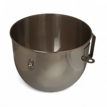 WPW10714130 - 2 - Pack KitchenAid Stand Mixer 5QT S.S. Bowl WPW10714130 - 2 - Pack KitchenAid Stand Mixer 5QT S.S. Bowl