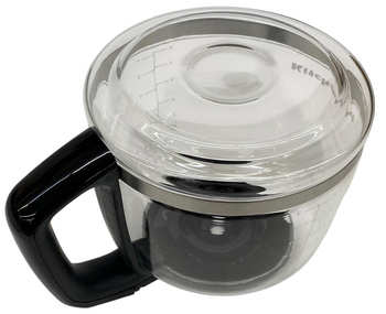 14 cup Glass Carafe for Kitchenaid Models: KCM222 / 223, W10505658, KCM22GC