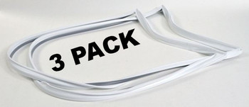 2188448A - 3-Pack Refrigerator Door Gasket for Whirlpool 2188448A - 3-Pack Refrigerator Door Gasket for Whirlpool