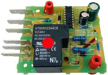 Defrost Timer Control Board for Whirlpool, Sears, AP3109394, PS372261, 4388932
