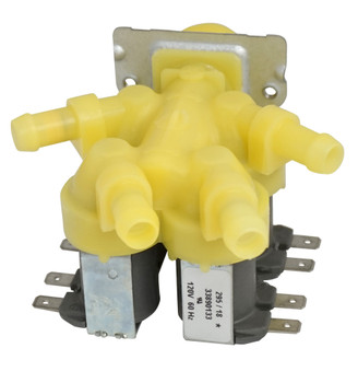 2 Pk, Washing Machine Water Inlet Valve fits Samsung, AP4341988, DC62-00214L