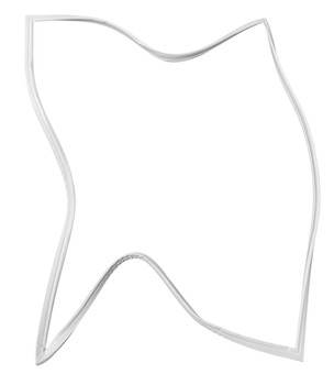 Refrigerator Door Gasket for Whirlpool, Sears, AP3092355, PS328693, 2188450A