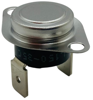 Furnace Thermostat Auto Reset, 1/4" Terminal 300°F Cut-Out / 250°F Cut-In SLS300