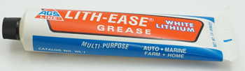 1.25 oz Lith-Ease Grease, White Lithium, Multi Purpose, WTC