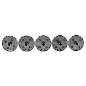 ERP Range Burner Knob (5 Pack) for Whirlpool, AP5949868, W10698166