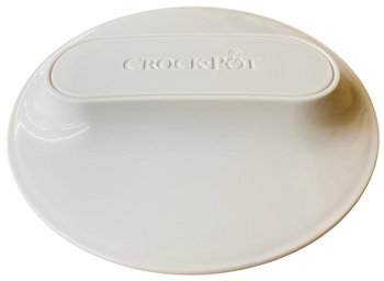 24 Oz Lid fits Crock-Pot Lunch Crock Food Warmer, 184788-000-000