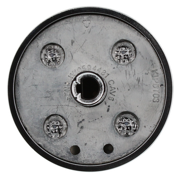 ERP Range Cooktop Burner Knob for Whirlpool, AP6023301, WPW10594481