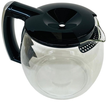DeLonghi Replacement 10 Cup Glass Carafe, 7313281249