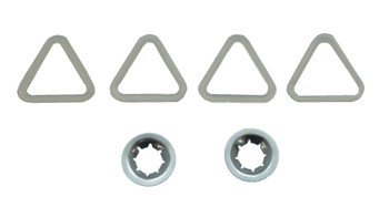 349241T (DE702T) - Dryer Drum Roller Kit for Whirlpool