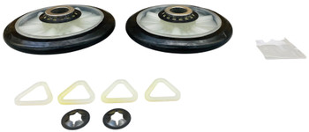 349241T (DE702T) - Dryer Drum Roller Kit for Whirlpool