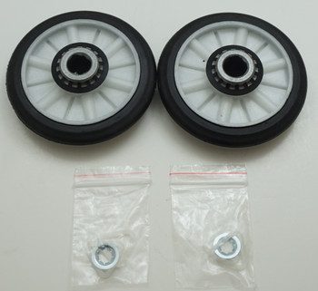 349241T (DE702T) - Dryer Drum Roller Kit for Whirlpool