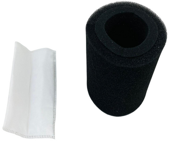 Bissell Pre-Motor Filter for Pet Hair Eraser Lift-Off Vacuum, 1612637