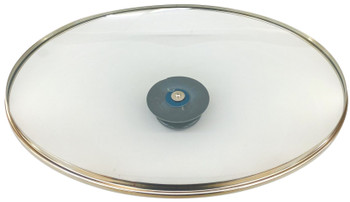 Presto Glass Cover For Oval Electric Skillets, 85787