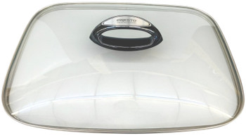 Presto Glass Cover with Handle For 16" Electric Skillets, 85870