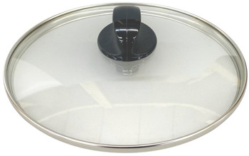 Presto Cover Assembly for Kitchen Kettle Multi-Cooker/Steamer, 85842
