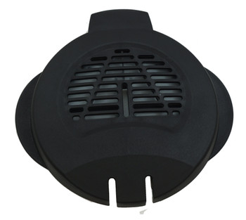 Presto Stainless Steel Electric Deep Fryer Cover Assembly, 85848