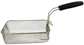 Presto Dual Basket ProFry Immersion Element Deep Fryer Basket Assembly, 85717