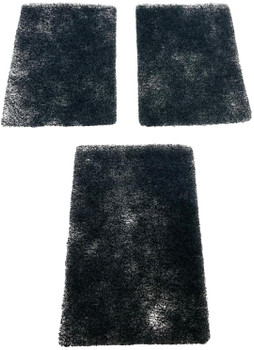 Presto Charcoal Filter (3 Pack) for Deep Fryers, 09988