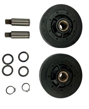 Dryer Drum Roller Kit for Speed Queen, AP5186795, PS12220620, RB170002