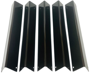 Gas Grill Black Porcelain Steel Replacement Heat Plate for Weber Models, 93955